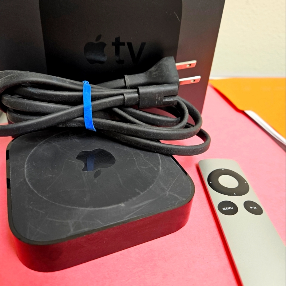 Apple TV 4th generation 64 GB